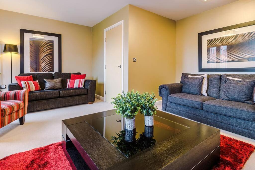 Stylish Townhouse Chester City Centre With Parking Extérieur photo