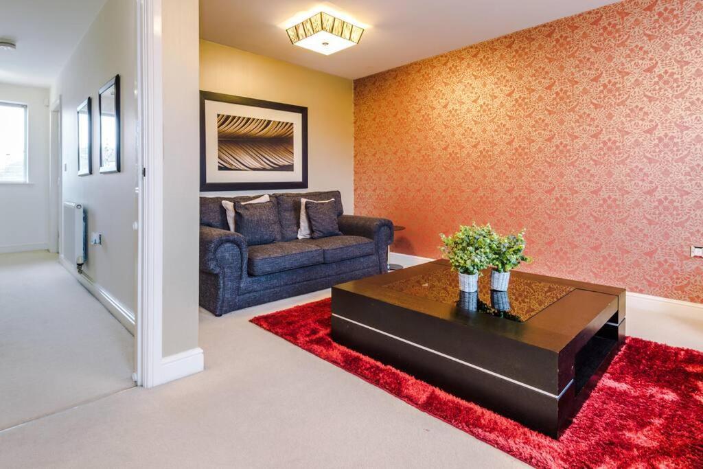 Stylish Townhouse Chester City Centre With Parking Extérieur photo
