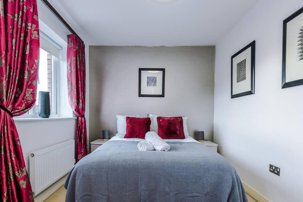 Stylish Townhouse Chester City Centre With Parking Extérieur photo